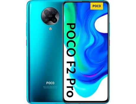 Smartphone XIAOMI Poco F2 Pro Ds 128Gb Azul Reacondicionado A