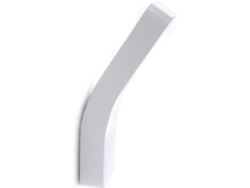 Aplique De Pared E14 Blanco (sin Lámpara) Riley [ho-e14walllight-c-w