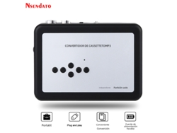 231 Convertidor De Reproductor De Casetes Usb A Mp3