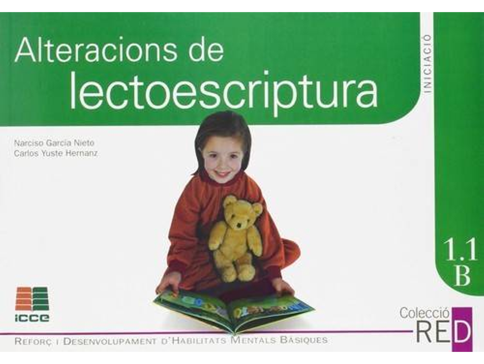 Libro Alteraciones De Lectoescritura de Vários Autores (Catalán)