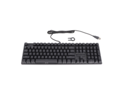 Teclado Mecánico Para Juegos Magic-refiner De 108 Teclas Rgb Con N-key Rollover Para Pc