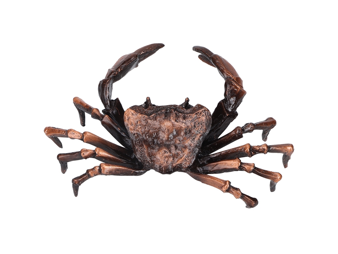 Soporte Para La Tapa De La Tetera Con Forma De Cangrejo Para Mascotas - Accesorio De Decoración Para La Ceremonia Del Té