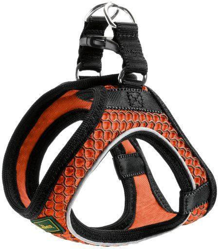 Arnés Para Perros hunter 188103 naranja talla hilocomfort 4248 4016739666659 s6103667