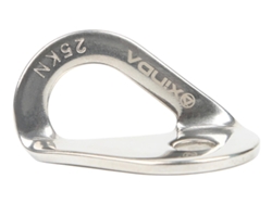 Ancla De Escalada Bolt Bolt Hanger De Acero 5.4 Cm