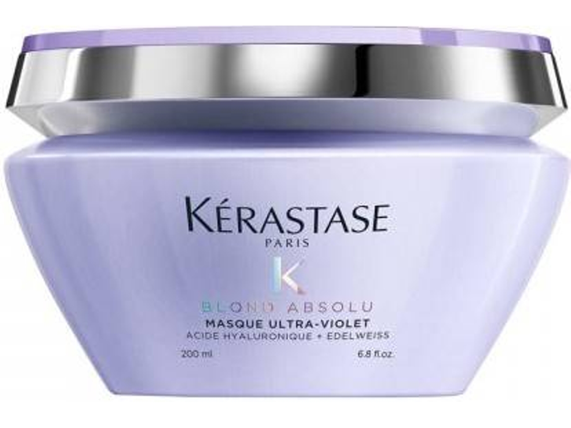 Mascarilla Ultra-violeta Blond Absolu Kérastase - 200 Ml