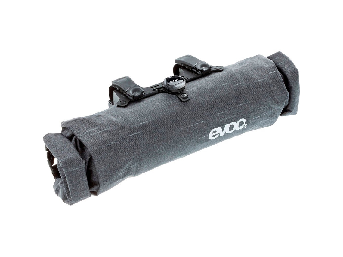 Bolsa de Pelotas Ciclismo EVOC Guiador pack boa (Gris)