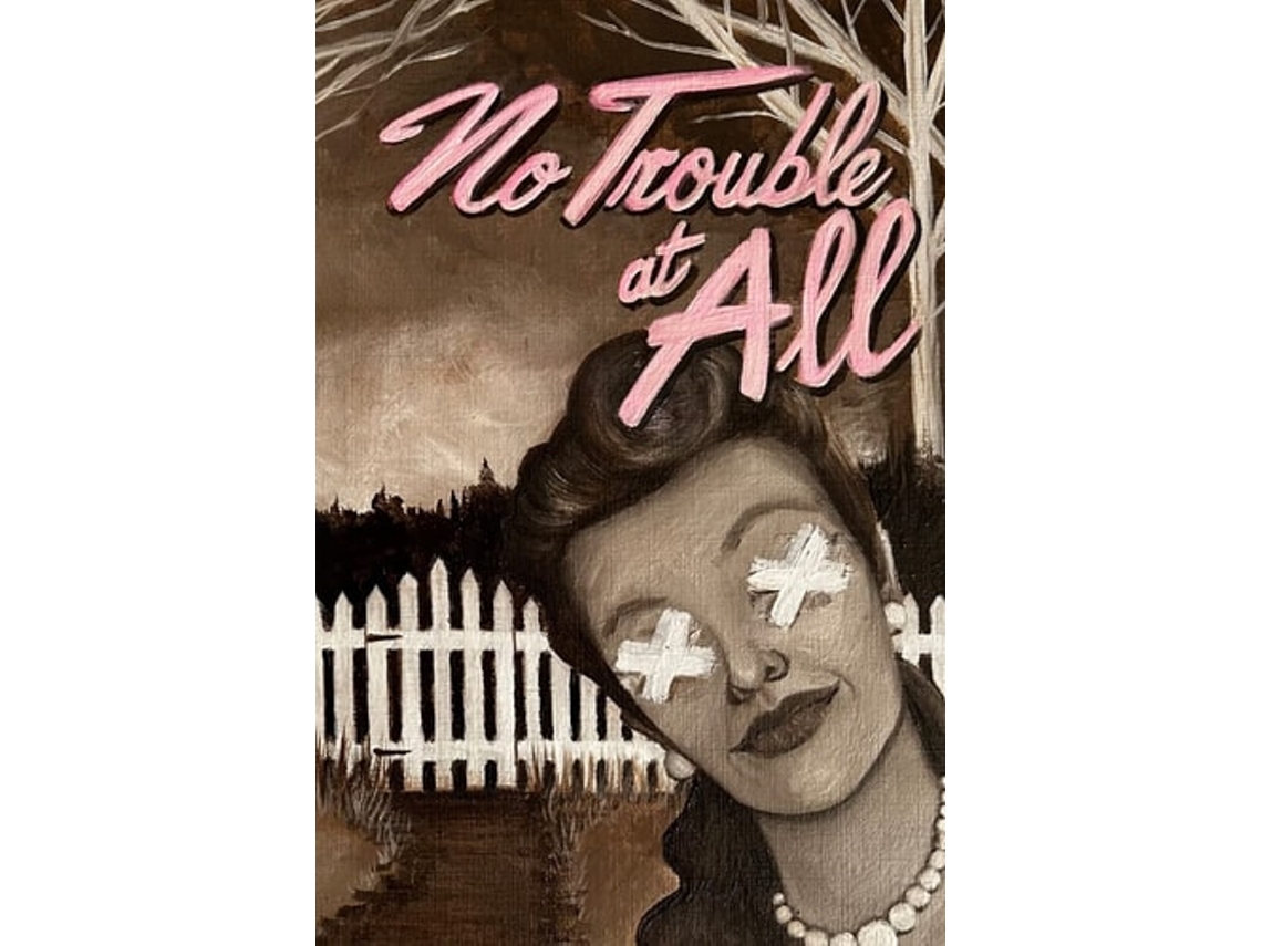 Libro No Trouble at All de Dubon e Alexis (Inglés)