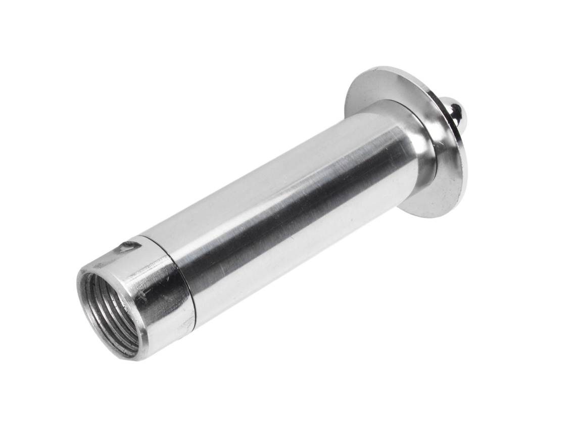 Boquilla de acero inoxidable para fuente de agua con rosca hembra G1/2, accesorio para estanque de parque.