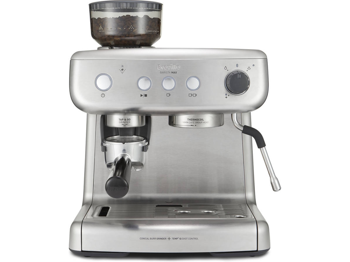 MÁQ CAFÉ EXP MANUAL BREVILLE VCF126X