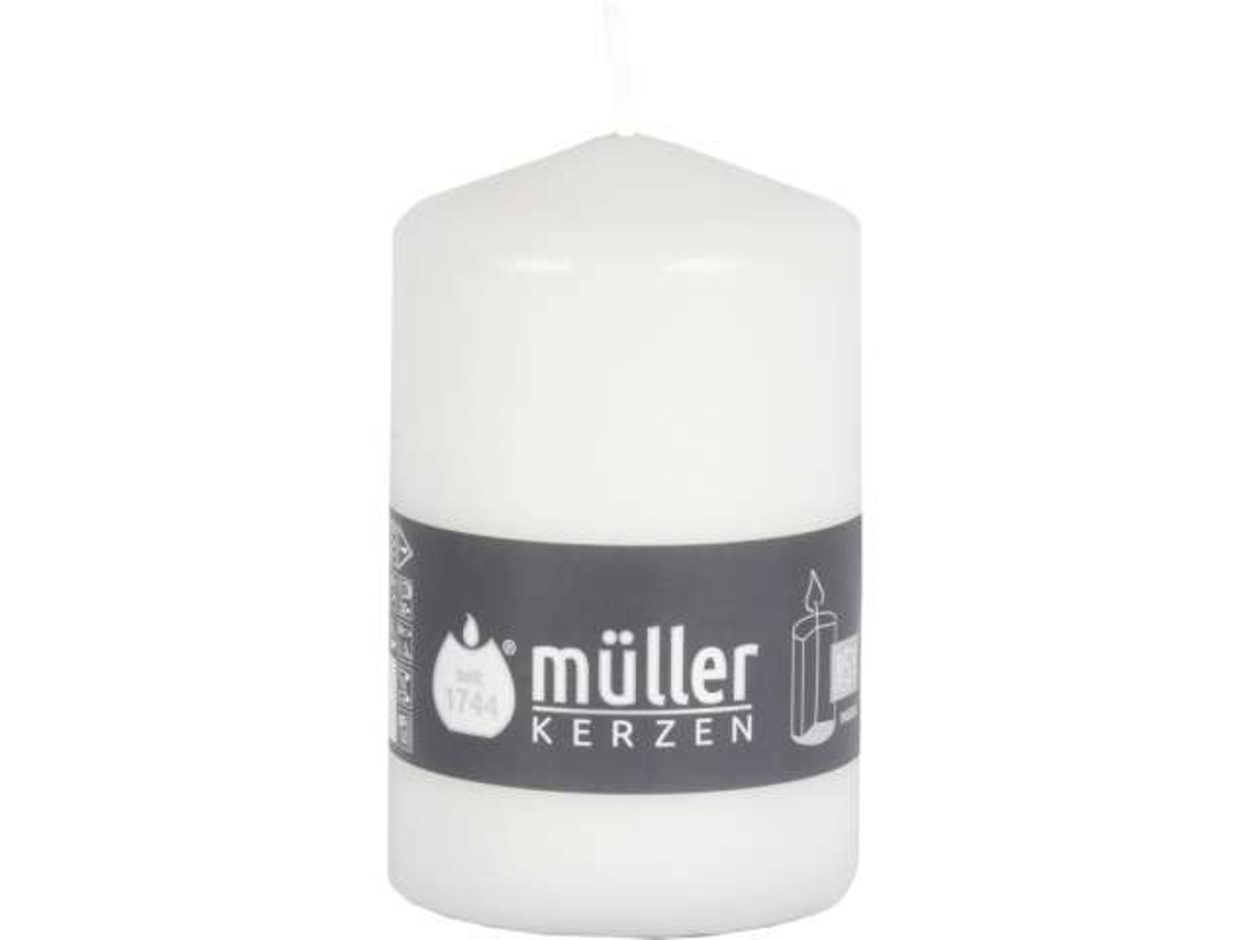 Vela Taco Müller 110/70Mm Blanco