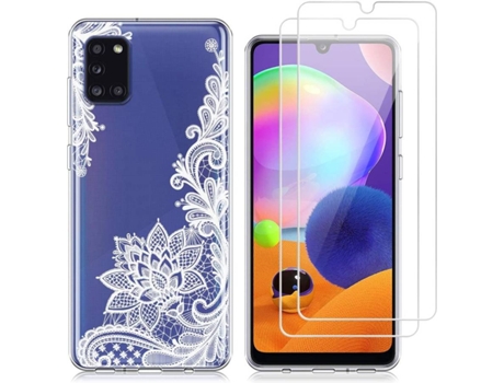 Carcasa Samsung A31 HONGWE.