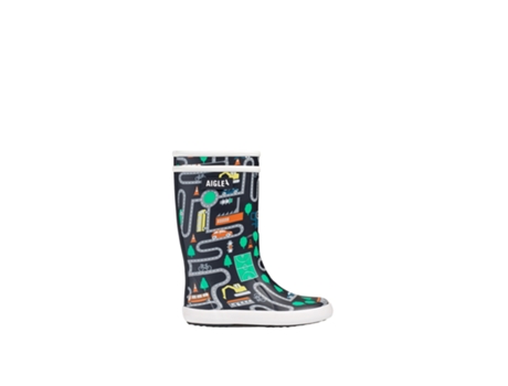 Botas para Niños AIGLE (30 - Multicolor)