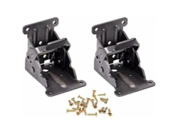 2 Bisagras Autoblocantes, Accesorios Para Patas Y Entrepisos Para Mesas Plegables Con Patas Plegables.