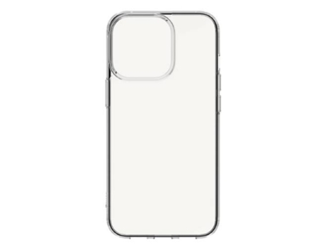 Funda para iPhone 13 Pro QDOS Acrílico Transparente