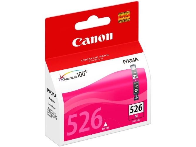 Tinta Original CANON CLI-526M BLISTER