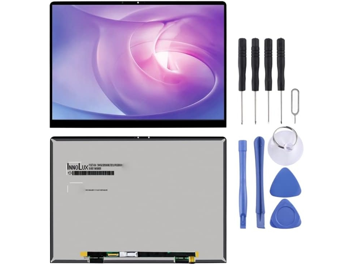 Pantalla Lcd De Teléfono Para Huawei Matebook 13 Wrt-w19 Wrt-w29 Con Digitalizador De Ensamblaje Completo,