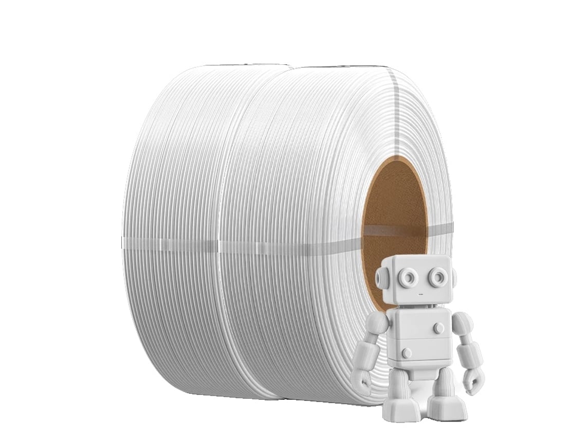 Filamento para impresora 3D, 1,75 mm de diámetro, alta resistencia, PLA Plus 2WT 2,2 kg
