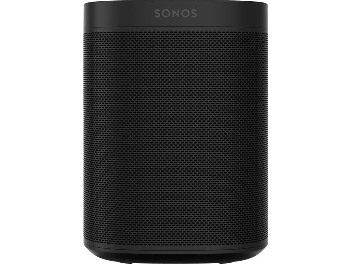 Altavoz Multiroom SONOS One SL (Negro)