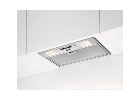 Campana ZANUSSI ZFG215S (60 cm - Inox)