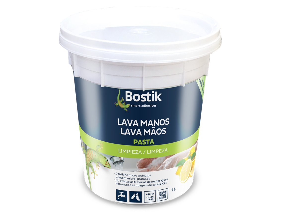 Pasta de lavado de manos BOSTIK