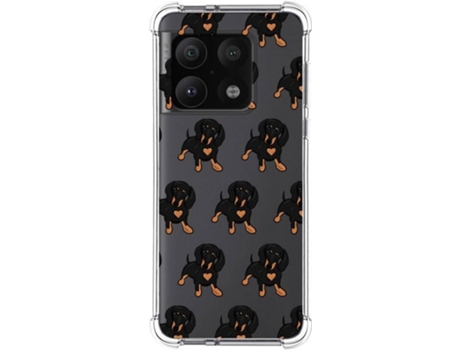 Carcasa OnePlus 10 5G TUMUNDOSMARTPHONE Dibujos Antigolpes Perros 10 Multicolor