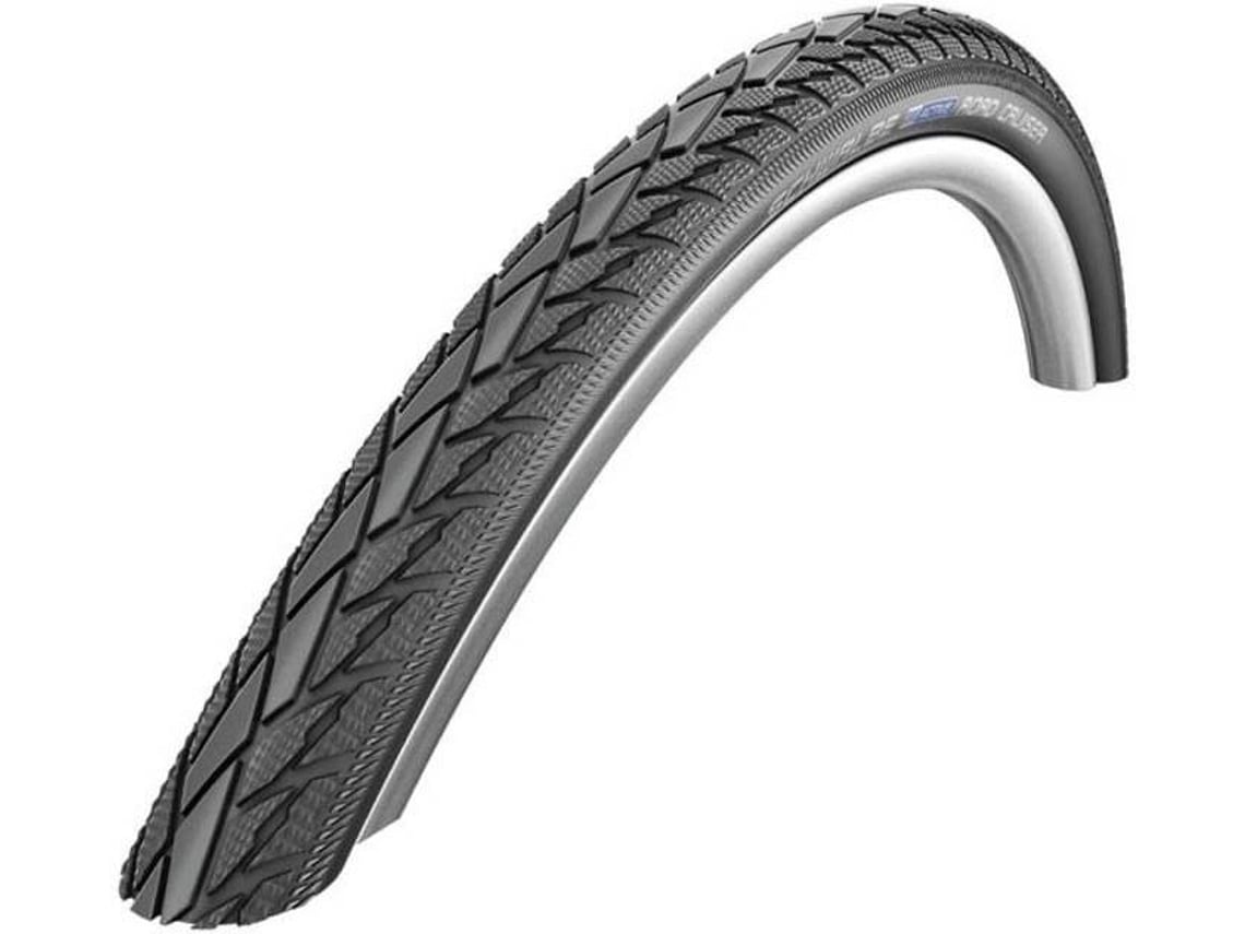 Neumático para Ciclismo Estrada SCHWALBE Cruiser K-guard Twinskin Sbc (22´´)