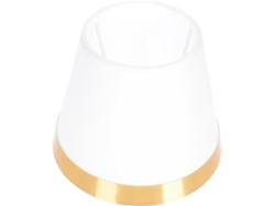 Sencilla Funda De Tela Colgante Para Lámpara De Techo, Iluminación Decorativa De Tela Para Dormitorio.