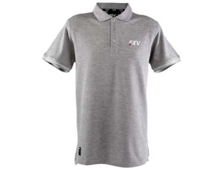 Polo de Hombre FORCE XV Nan Gris (2XL)
