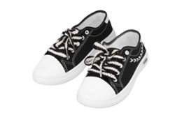 Zapatillas Bajas De Lona Para Mujer, Informales, Antideslizantes, Transpirables, Versátiles, Talla 37.