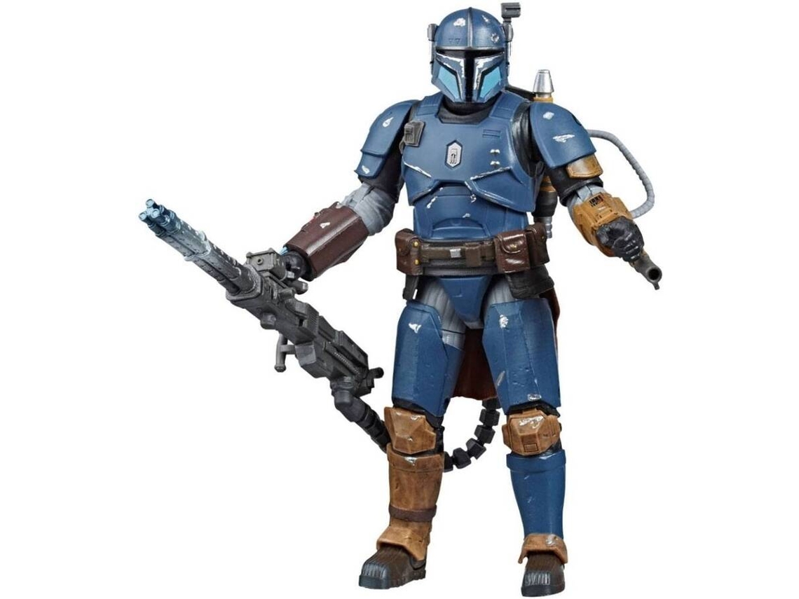 Figura de Acción STAR WARS Heavy Infantry