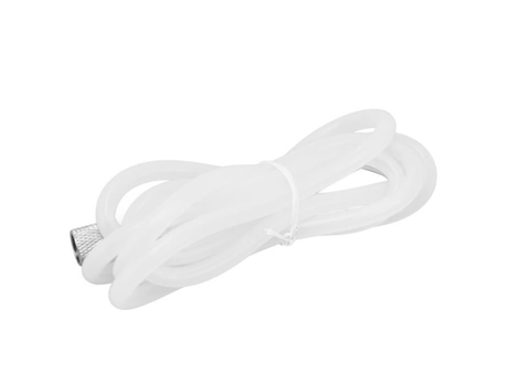 HURRISE Manguera de Silicona para Aerógrafo Manguera de Silicona Transparente para Efectos de Bricolaje