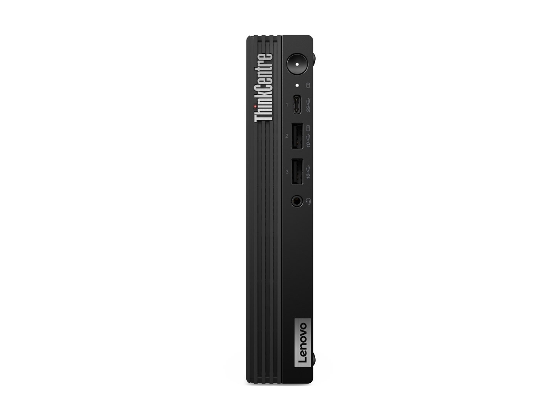 ThinkCentre M70q Gen 5 Intel® Core™ i5 14500t, 16 GB DDR5 SDRAM, SSD de 512 GB, Windows 11 Pro, miniordenador Lenovo, color negro