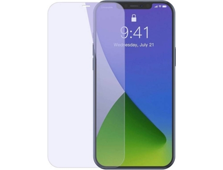 Película Cristal Templado iPhone 12«12 Pro BASEUS Baseus