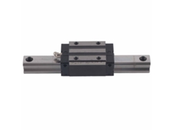 Mini guía lineal de 100 mm, bloque deslizante, guía y corredera