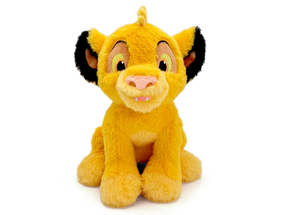 Disney El Rey Leon Simba Peluche 25cm Simba