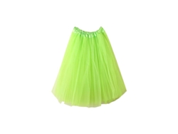 2026-falda Plisada De Gas Transparente De Alta Calidad Para Mujer Falda Corta Ballet Baile Casual