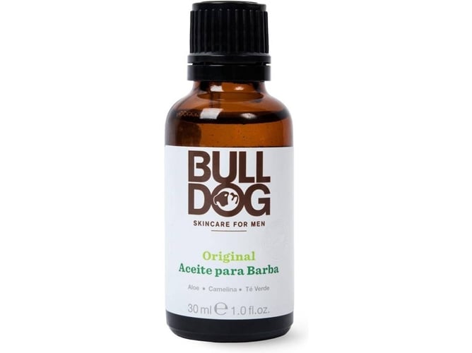 Spray para el Pelo BULLDOG Skincare For Men Original Barba (30 ml)