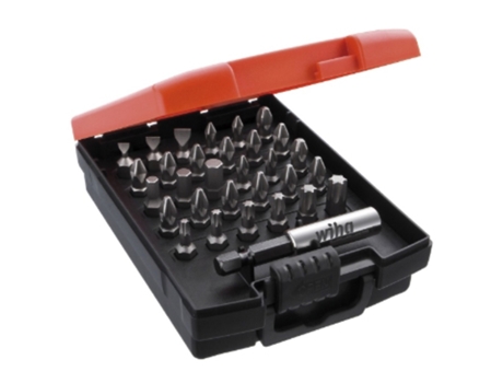 Set de Puntas de Atornillar WIHA 7979-01 (31 piezas)
