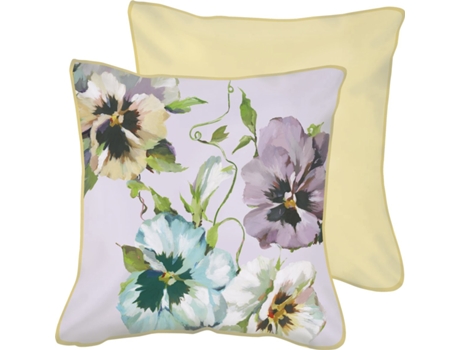 Almohada Flores 40X40 IHR