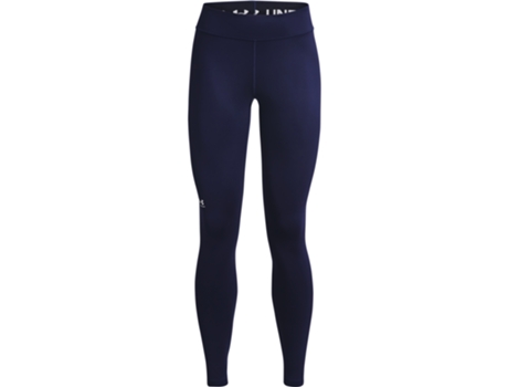 Leggings de Mujer UNDER ARMOUR Authentics Azul (XL)