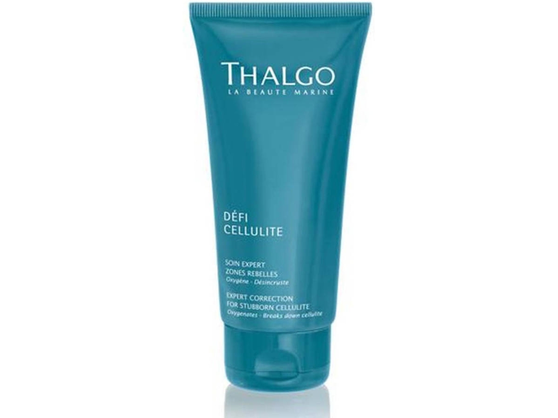 Crema Corporal THALGO Defi Cellulite Soin Expert Zones Rebelles (150 ml)