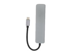 Soporte Vertical Ajustable De Aluminio Curvado 3d Para Portátil Con Tornillos.
