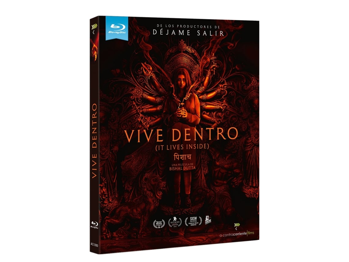 It Lives Inside 20023 / Vive Dentro