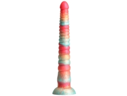 Consolador Ns Novelties Colours Multicolor Ø 4,5 Cm