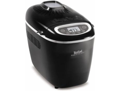 Tefal Pf611838 Panificadora 1600 W Negra
