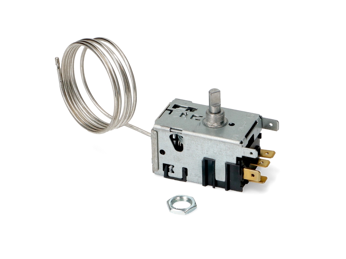 Termostato De Frigorífico - Danfoss 077b6532-gorenje 596249 Para Frigorífico/congelador Trf009go