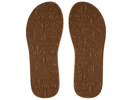 Quiksilver Carver Squish Flip Flops