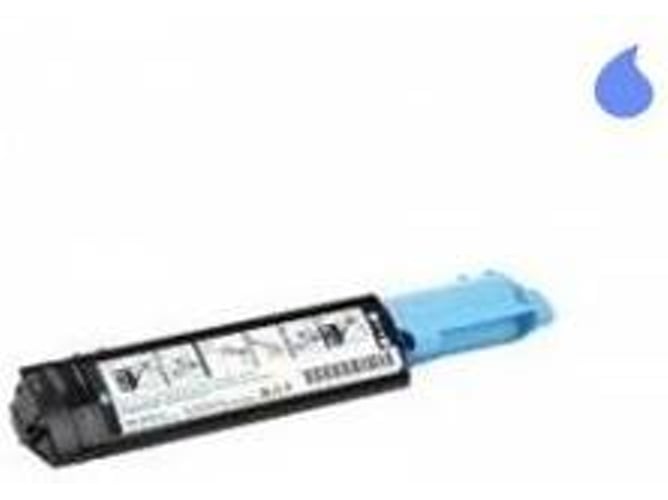 Toner EPSON TEP-21C Cian