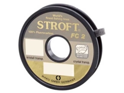 Monofilamento Fc2 25 M Dourado 0.090 Mmstroft