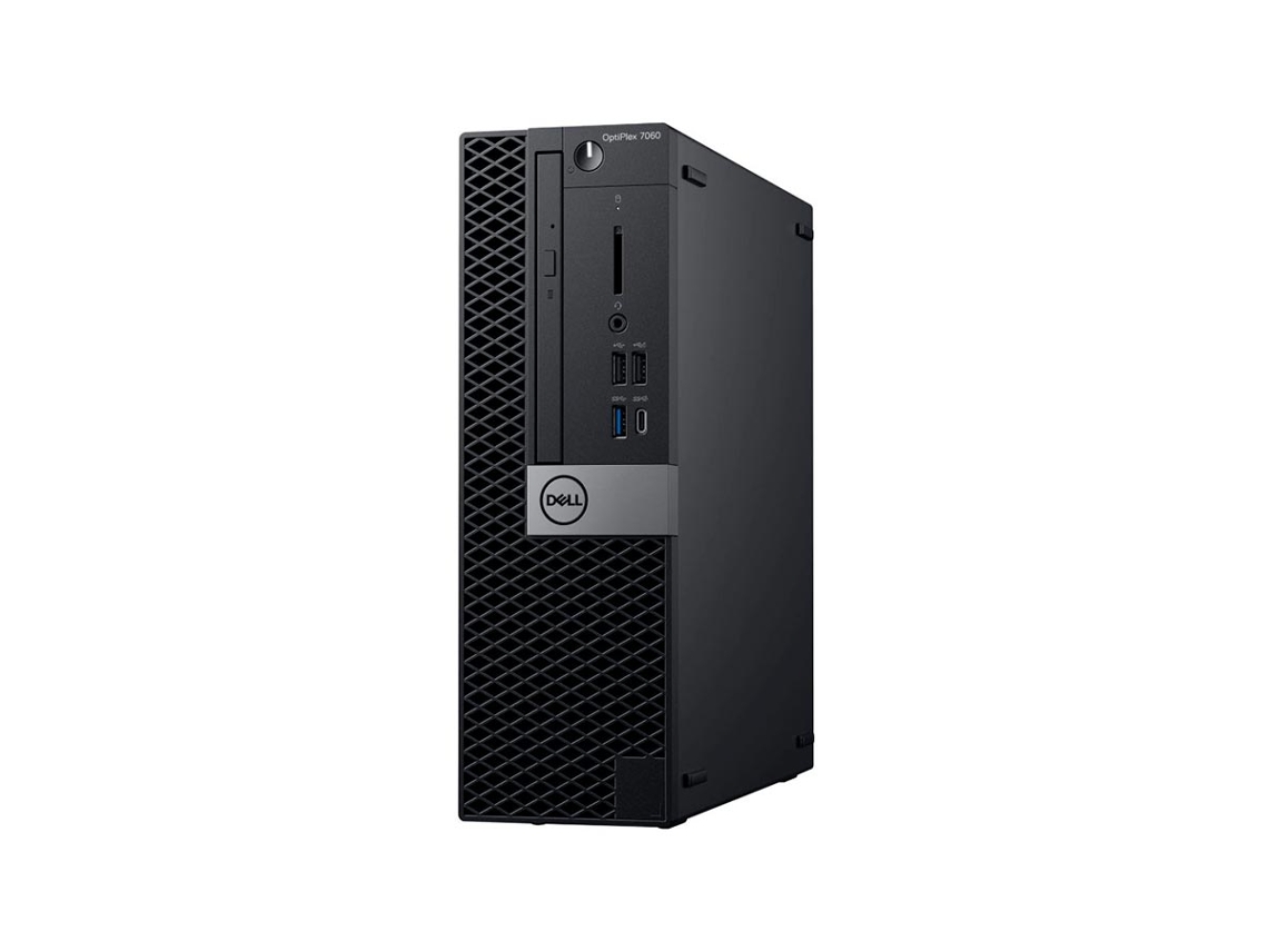 Dell Optiplex 7060 Sff I5-8500, 8 Gb, Ssd De 256 Gb, Certificado De Autenticidad W11h (computadora Reacondicionada)